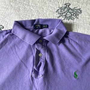 The Iconic Mesh Polo Shirt 100% cotton